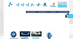 Desktop Screenshot of gasan.com.co